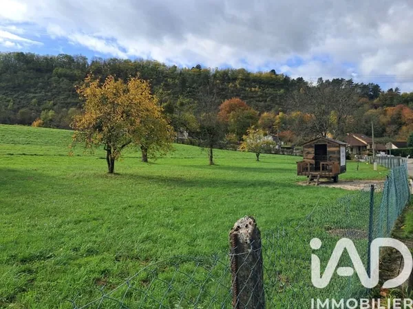 Terrain 638 m²