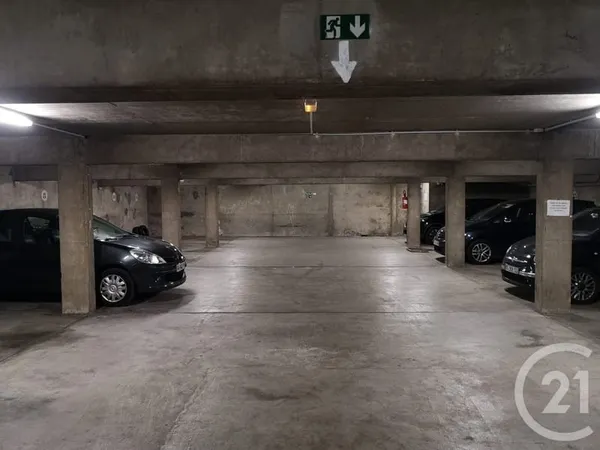 Parking 9 m²