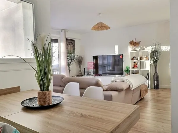 Appartement Saint Michel Sur Orge quatre pièces 88 m2