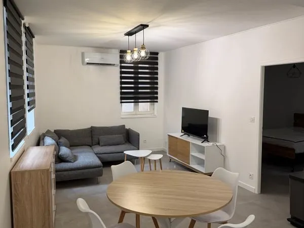 Appartement Meublé - Centre Thionville - Gare