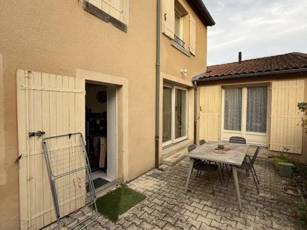 Maison de bourg