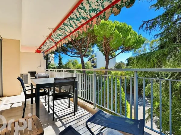 Appartement 4 pièces 111 m²