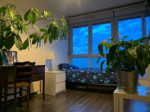 Appartement 7 pièces 108 m²