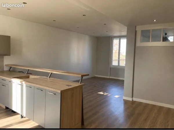 Appartement Montrond les Bains