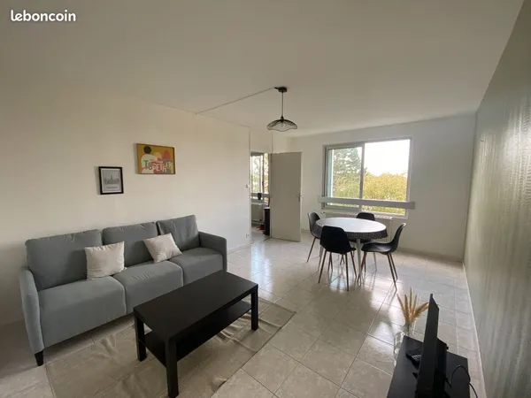 Appartement campus Poitiers