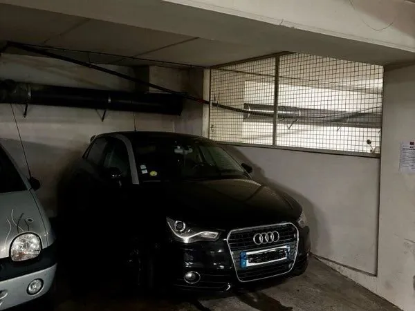 Parking souterrain sécurisé Malakoff centre