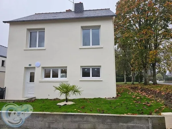 Maison de village moderne à Plédran 22