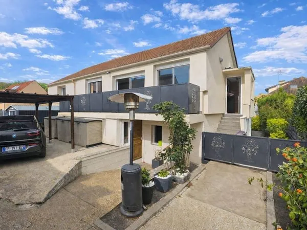 Maison 5 pièces 97 m²