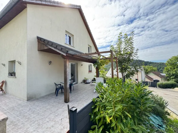 Maison 5 pièces 118 m²