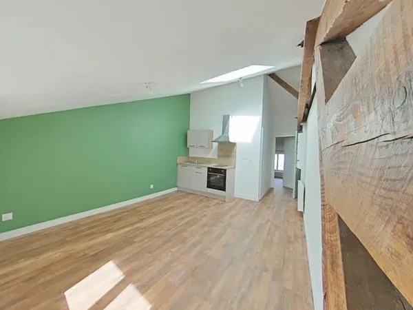 Appartement 2 pièces 34 m²
