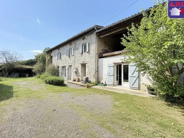 Maison 5 pièces 186 m²