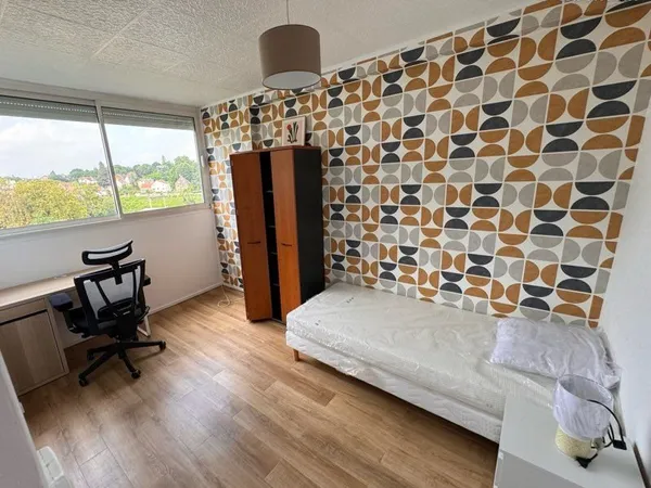 Colocation appart meublé