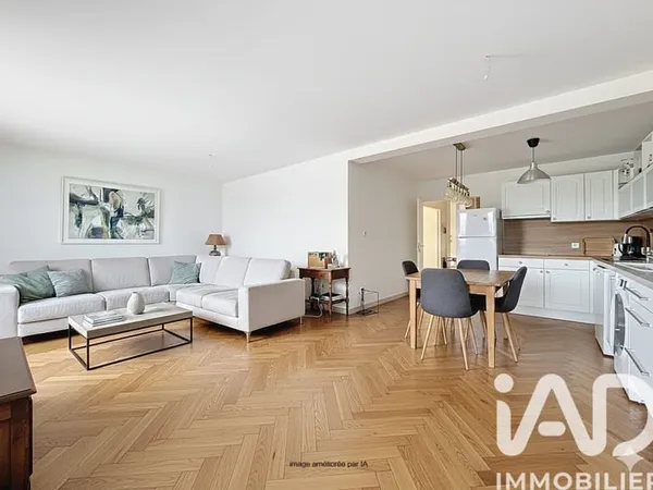 Appartement 3 pièces 69 m²