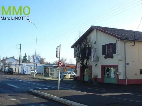 Bien immobilier de rendement Vente Mont-de-Marsan  296m² 235000€