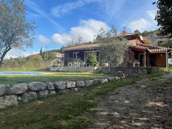 Maison 7 pièces 134 m²