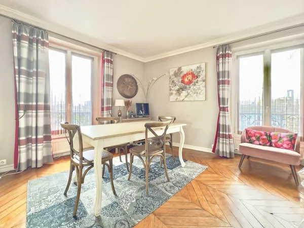 Vends appartement lumineux