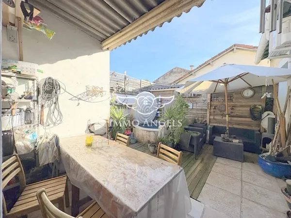 Maison 4 pièces 70 m²