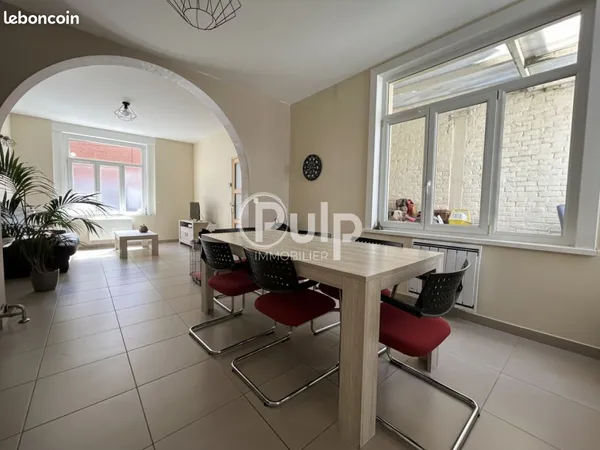 Maison 5 pièces 80 m²