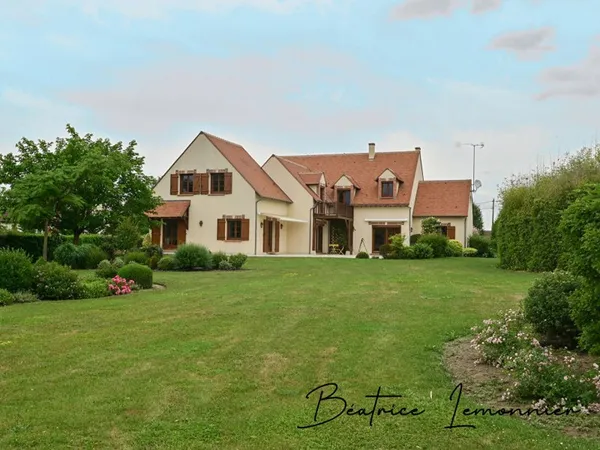 Maison Nibelle 11 pièce(s) 350 m2
