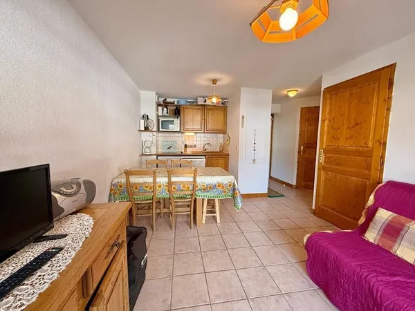 Appartement 2 pièces 26 m²