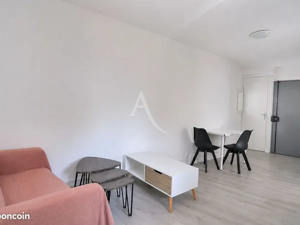 Appartement 2 pièces 30 m²