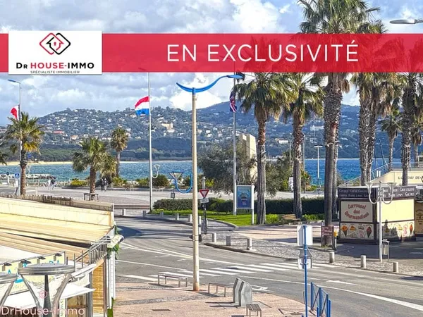 Appartement T2 Cavalaire-sur-Mer