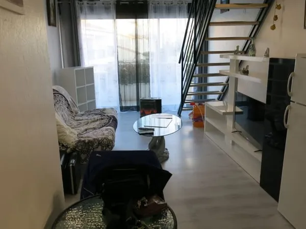 P2 duplex - RIVE GAUCHE
