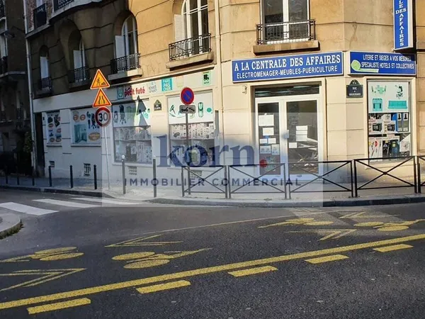 Boutique 129 m²