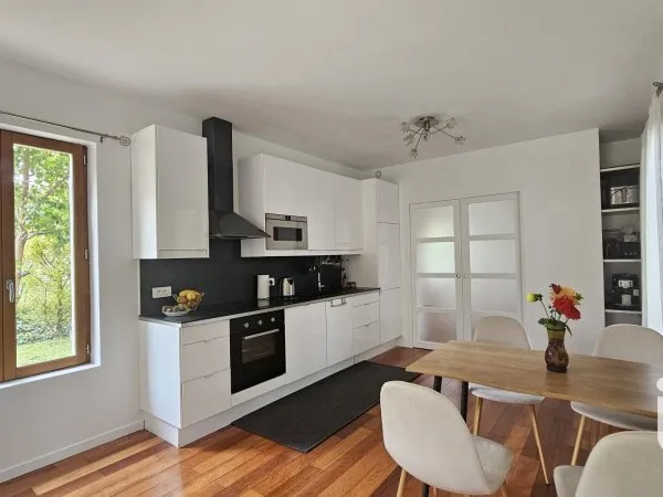 Maison 6 pièces 152 m²
