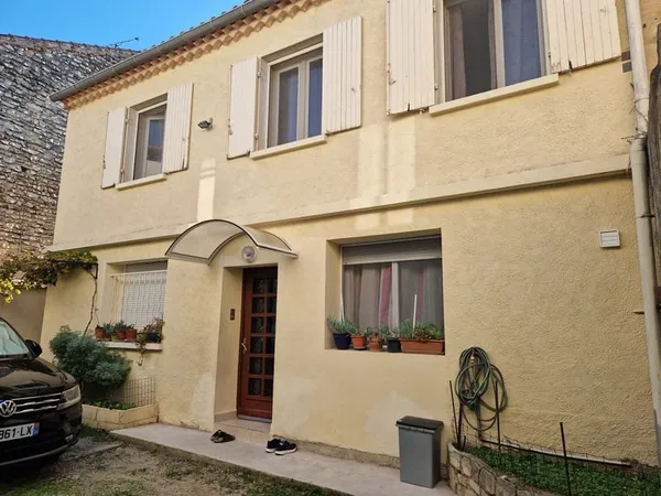 Maison coeur de ville