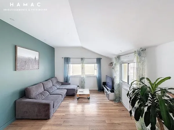 SAINTE-FOY-L'ARGENTIÈRE - Maison 4 pièces - 68 m²
