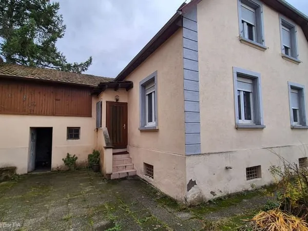 Maison 5 pièces 104 m²