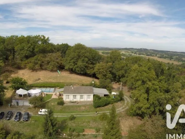 Vente Maison de campagne 4 pièces
