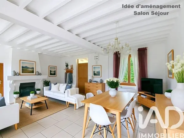 Maison 5 pièces 130 m²