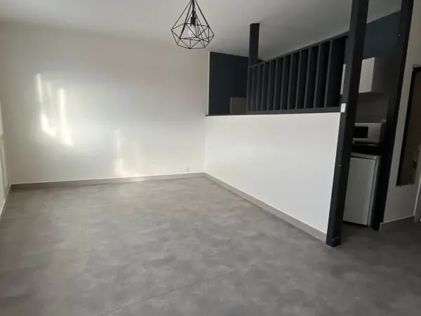 Studio 1 pièce 26 m²