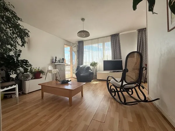 Appartement 4 pièces 64 m²