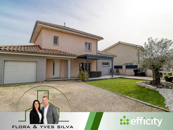 Maison 5 pièces 129 m²