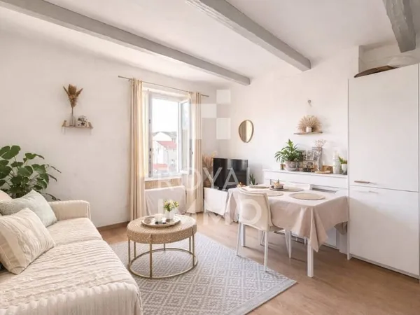 Appartement 2 pièces 35 m²