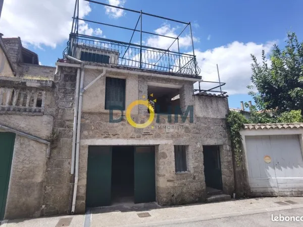 Maison de village 7 pièces 106 m²