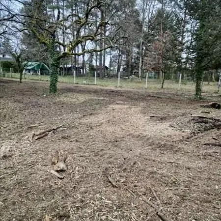 Terrain 2 209 m² Les Montils