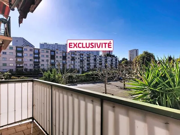 Marseille (13013) - LA ROSE - Exclusivité - Type 3 + stationnement privatif - A rénover