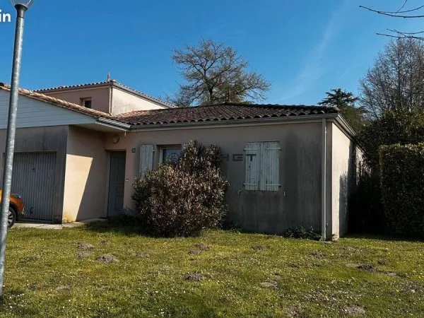 Maison 4 pièces 79 m²