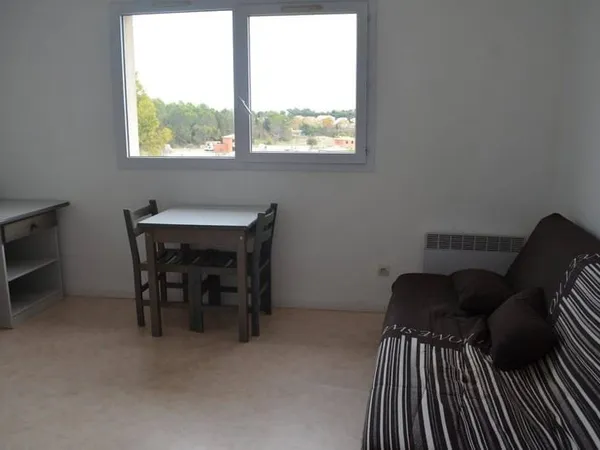 Appartement 1 pièce 22 m²