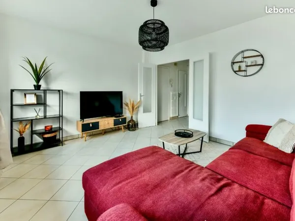 1 chambre en colocation disponible