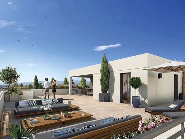 Appartement T5 4 chambres 124 m2