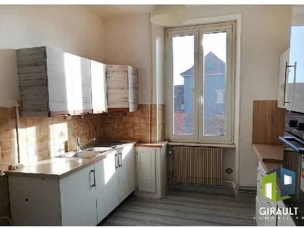 Appartement Location Belfort 3p 95m² 770€