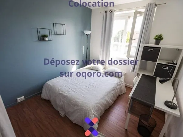 Appartement 5 pièces 65 m²