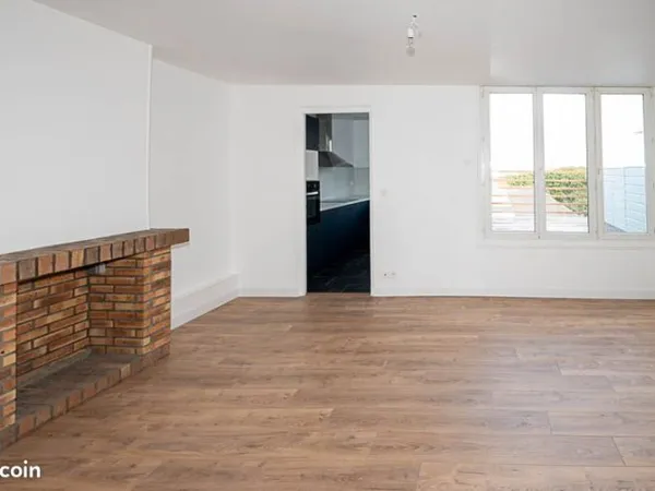 Appartement F4