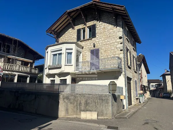 Maison 4 pièces 115 m²