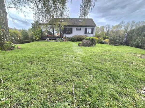 Maison 5 pièces 96 m²